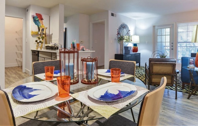 north austin tx apartments lobby near the domain