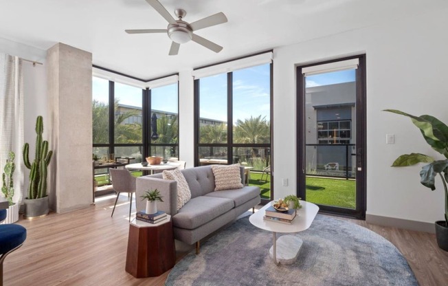 Model Apartment North Scottsdale