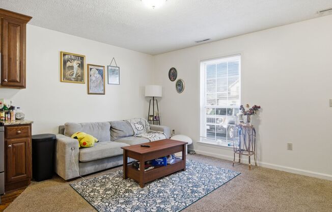 Pet Friendly 2 Bed/2 Bath Townhouse Close to Campus