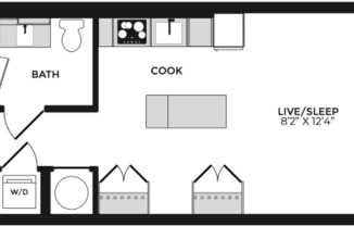 Partner-provided photo for $2444 unit