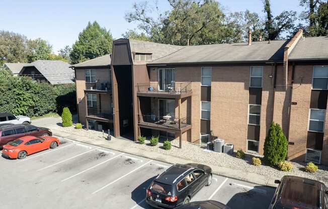 St. Francis Apartments