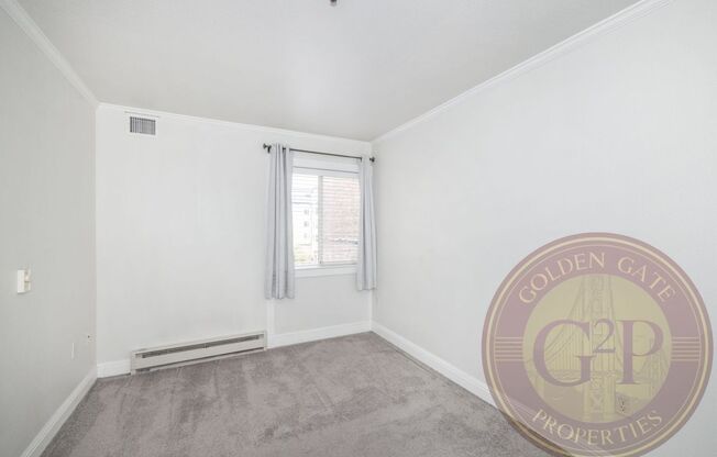 2 beds, 1 bath, $3,250