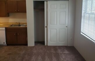 1 bed, 1 bath, 560 sqft, $845, Unit #202