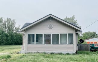 Enclosed Porch