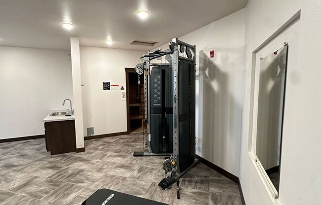 1 bed, 1 bath, 793 sqft, $1,295, Unit 111