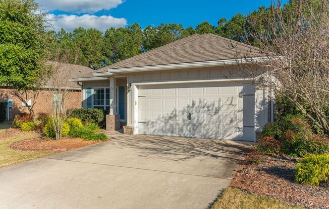 Hammock Bay Home in Freeport!