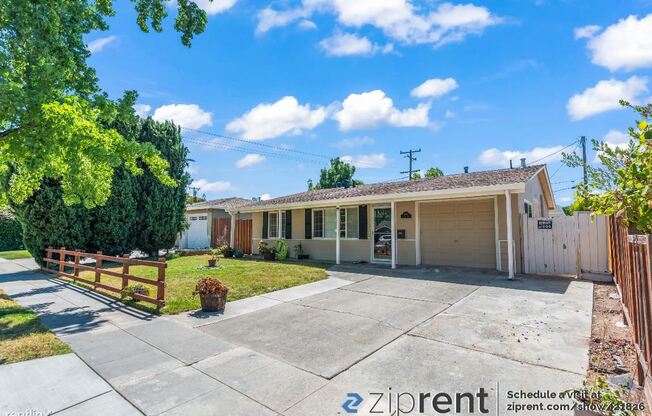 3083 Irlanda Way, San Jose, CA 95124