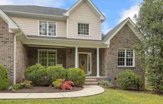 Beautiful Luxury Home In A Gated Community On Almost 2 Acres!