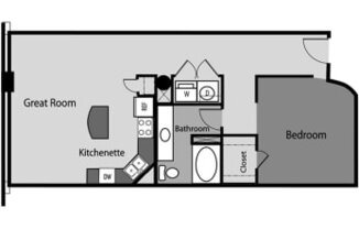 Partner-provided photo for $1717 unit