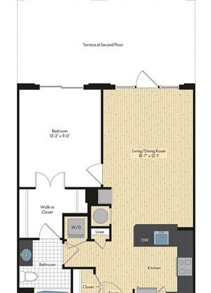 Partner-provided photo for $2622 unit