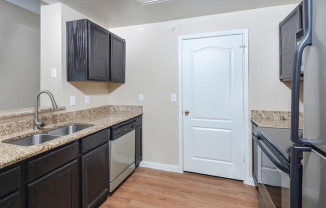A1 Floorplan One Bedroom One Bathroom