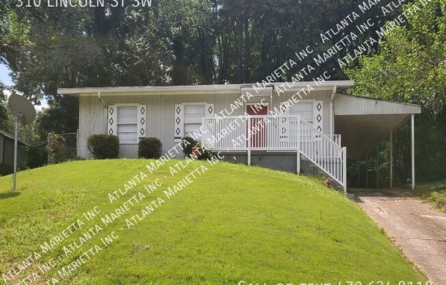 310 LINCOLN ST SW