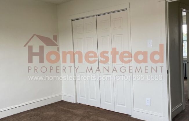 Two Bedroom Home in Upper Darby