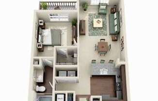 Partner-provided photo for $1504 unit