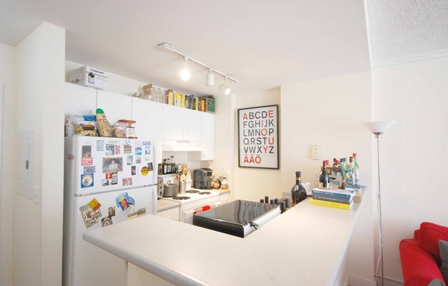 1 bed, 1 bath, 500 sqft, $3,200, Unit 403