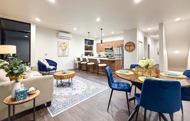 2 beds, 2 baths, 1,176 sqft, $1,945, Unit D120