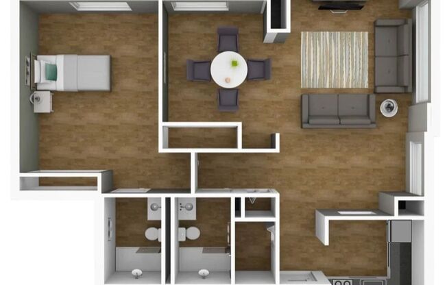 Legacy Crossings