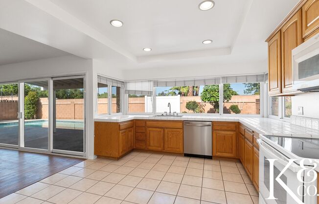 Stunning 4-Bedroom Simi Valley Home with Private Pool