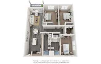 Partner-provided photo for $1852 unit