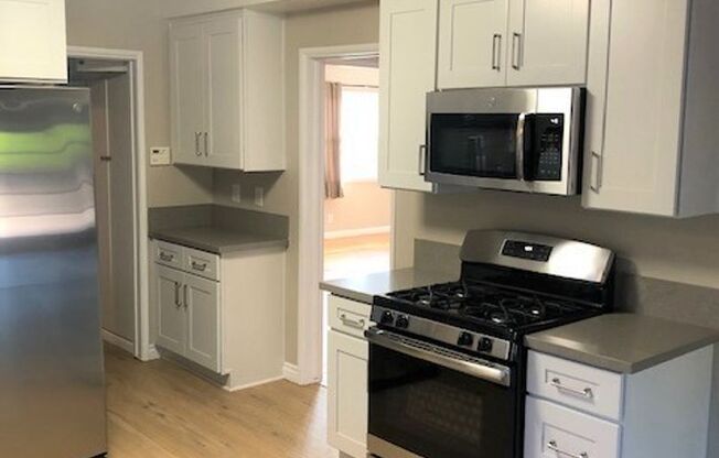 Charming updated 4 bedroom home on quiet street!