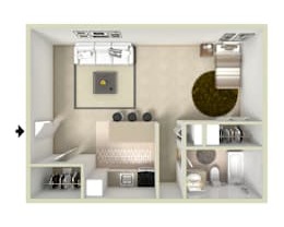 Partner-provided photo for $975 unit