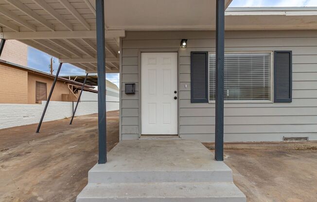 RECENTLY Renovated Home near Water Street District