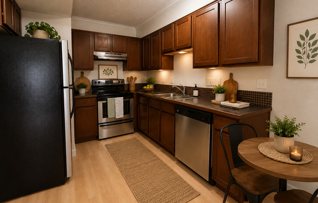1 bed, 1 bath, 596 sqft, $1,299, Unit WIL-139