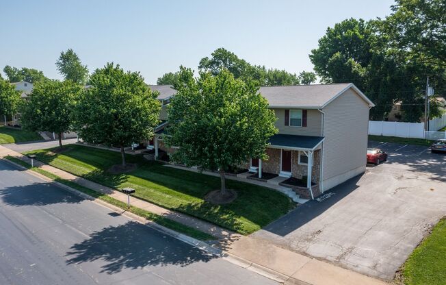 Parkside Rows | St. Charles