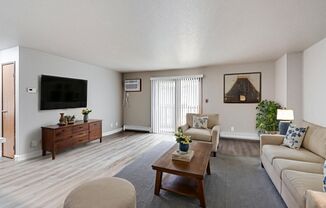2 beds, 1 bath, 830 sqft, $1,099, Unit 207-08