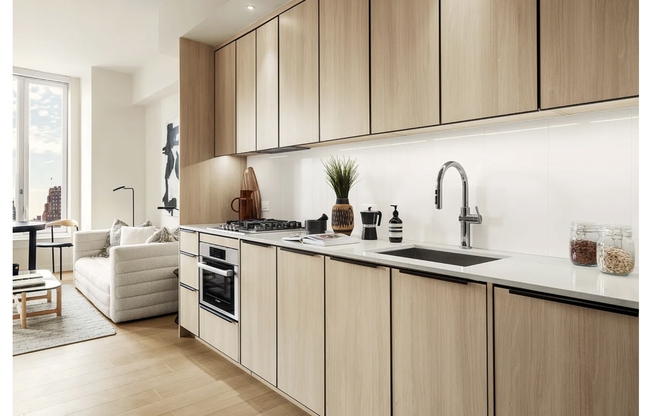 Studio, 1 bath, $5,650, Unit 7F