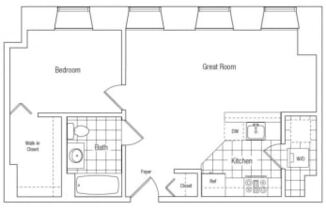 Partner-provided photo for $1899 unit