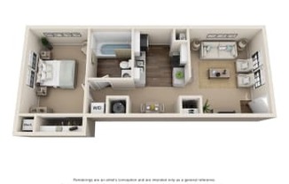 Partner-provided photo for $1188 unit