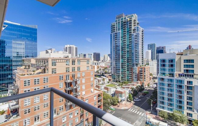 Studio, 1 bath, $2,350, Unit UNIT 1207