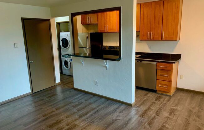 Westward Apartments