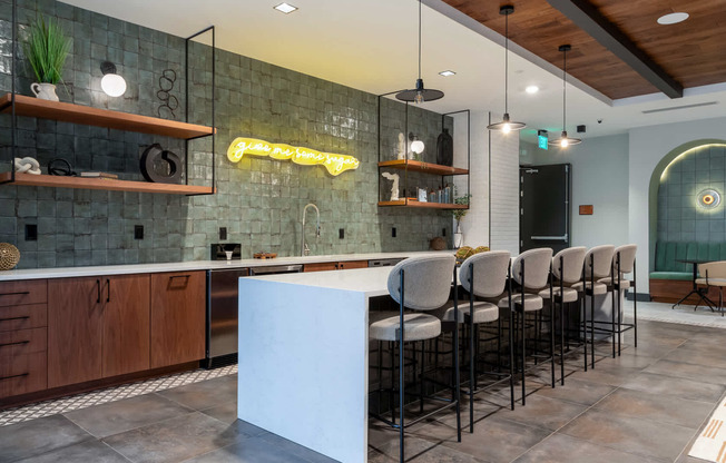 Resident Lounge