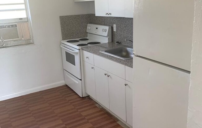 Downtown 2 Bedroom Apartment