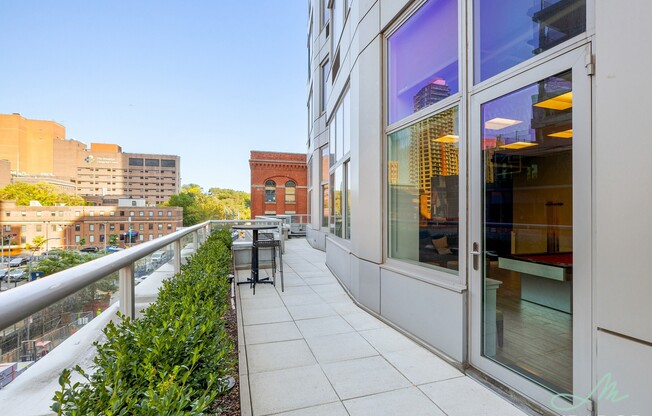 2 beds, 2 baths, 883 sqft, $6,600, Unit 30C