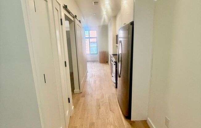 Brand new units 0-1 bedroom