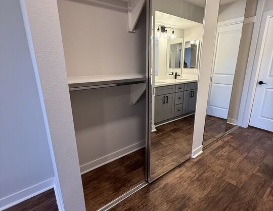 2 beds, 2 baths, 1,057 sqft, $4,690, Unit 112