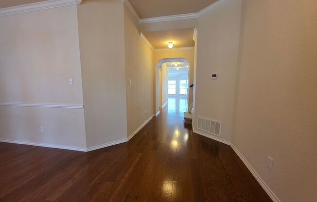Heritage Craftsman Rental!