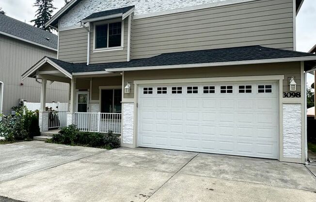 Spacious home in Bremerton.