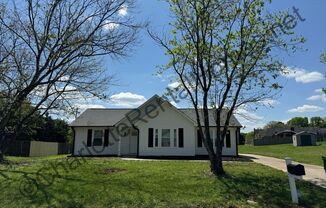 Newly remodeled home with stainless steel appliances in Charlotte!