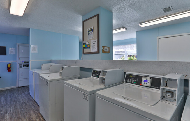 Laundry Facility