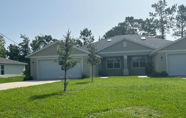Spacious 3 Bedroom, 2 Bath Duplex – Newer Construction!
