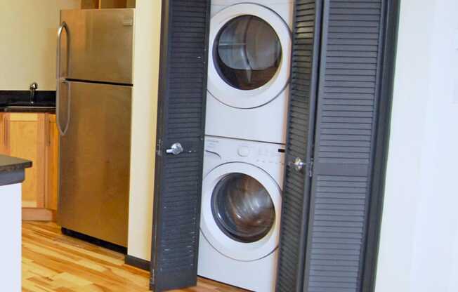 Welcome to The Lofts at Shockoe Slip