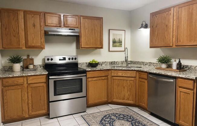Jefferson Ridge Townhomes