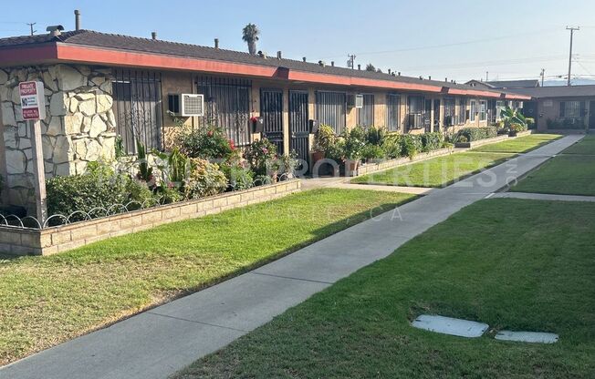 14530 Amar Rd 'N' La Puente 1 bedroom/1 bathroom condo ($1595)