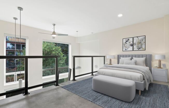2 beds, 1 bath, 643 sqft, $2,895, Unit 511