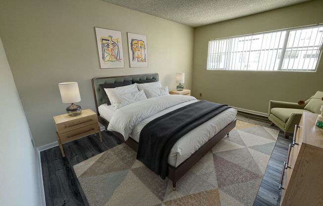 1 bed, 1 bath, 624 sqft, $1,699, Unit 320