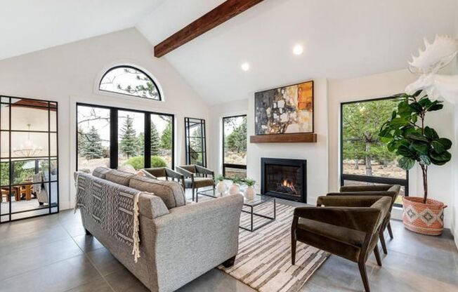 Beautiful Remodeled Home on Acreage!
